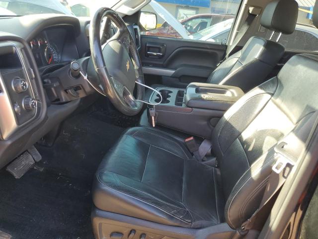 Photo 7 from auction – 2014 CHEVROLET SILVERADO with VIN 3GCUKREC3EG189894