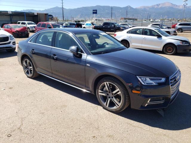 Photo 4 from auction – 2018 AUDI A4 PREMIUM with VIN WAUENAF48JA153676