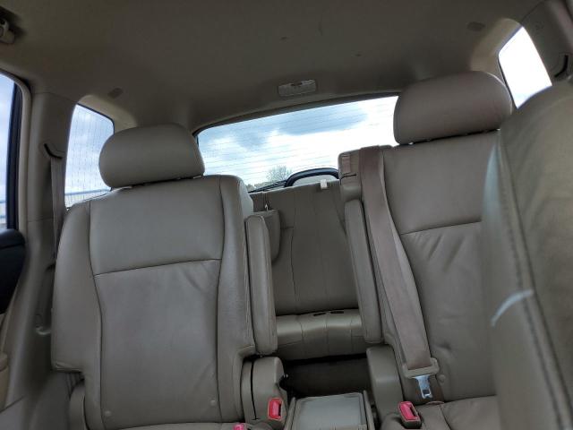 Photo 10 from auction – 2008 TOYOTA HIGHLANDER with VIN JTEDS42A182009116
