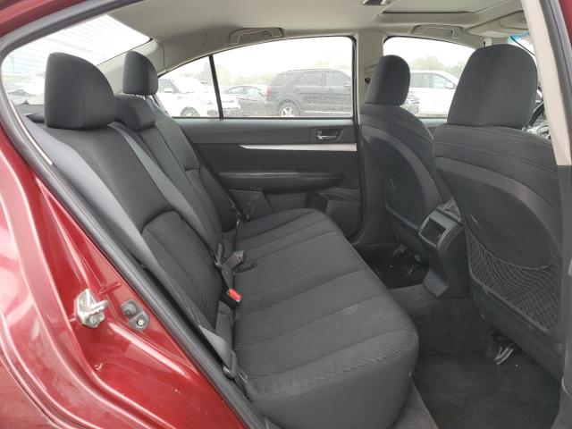 Photo 10 from auction – 2010 SUBARU LEGACY 2.5 with VIN 4S3BMBG67A3221338