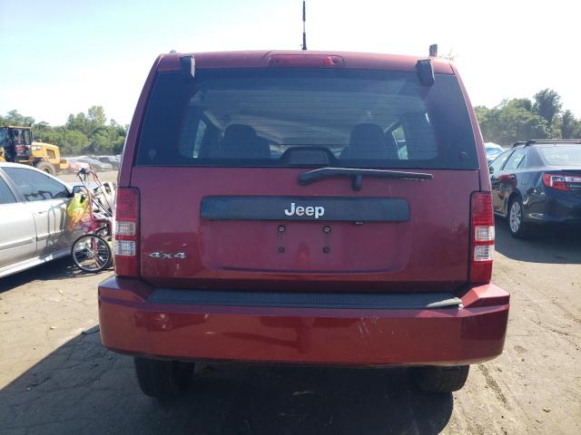 Photo 6 from auction – 2012 JEEP LIBERTY SP with VIN 1C4PJMAK2CW122556