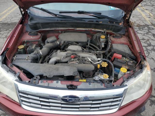 Photo 12 from auction – 2010 SUBARU FORESTER 2 with VIN JF2SH6CCXAH745515