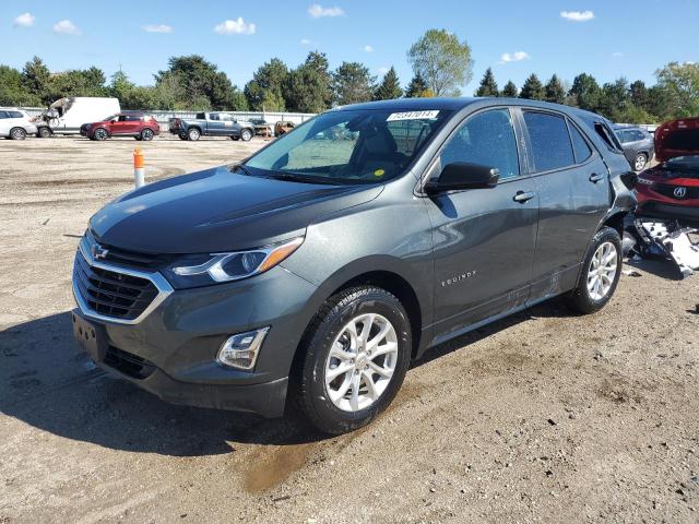CHEVROLET EQUINOX LS 2020 with VIN 3GNAXHEV9LS674980 - Photo from auction