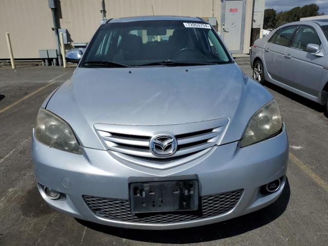 Photo 5 from auction – 2006 MAZDA 3 HATCHBAC with VIN JM1BK344761466349