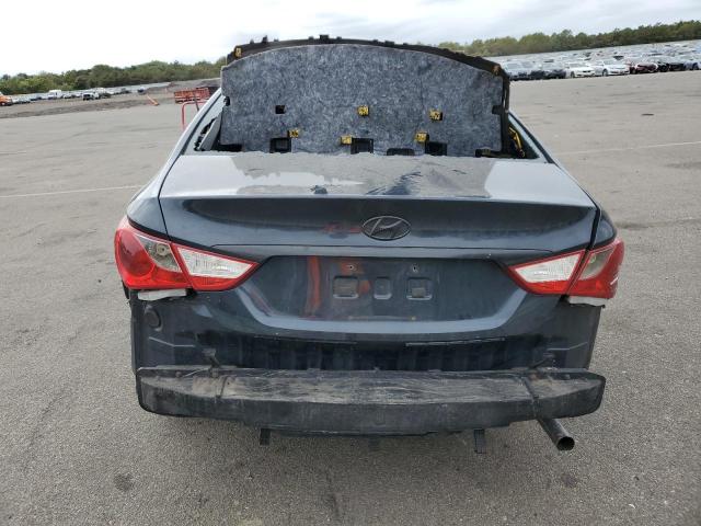 Photo 6 from auction – 2012 HYUNDAI SONATA GLS with VIN 5NPEB4AC0CH444292