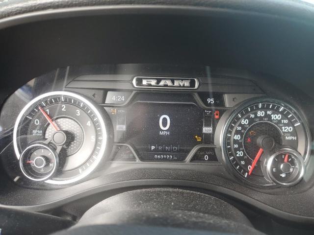 Photo 9 from auction – 2021 RAM 1500 LARAM with VIN 1C6SRFJT0MN738682