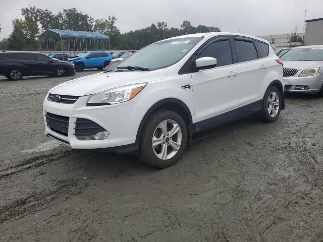 FORD ESCAPE SE 2016 with VIN 1FMCU0G73GUC89796 - Photo from auction
