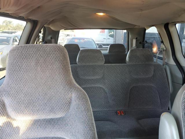 Photo 10 from auction – 1996 DODGE CARAVAN with VIN 2B4FP2537TR804694