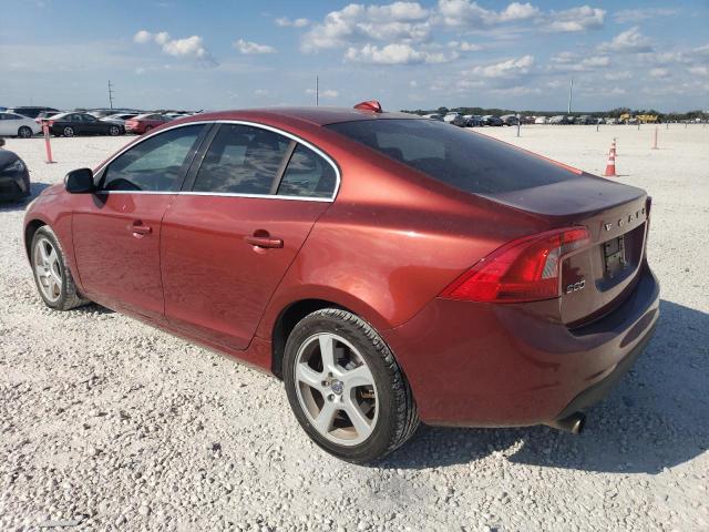 Photo 2 from auction – 2012 VOLVO S60 T5 with VIN YV1622FS1C2130994