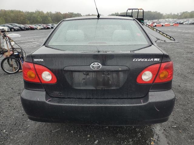 Photo 6 from auction – 2004 TOYOTA COROLLA CE with VIN 2T1BR32E34C179655
