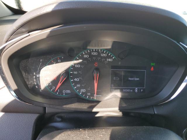 Photo 9 from auction – 2019 CHEVROLET TRAX 1LT with VIN KL7CJLSB5KB854125