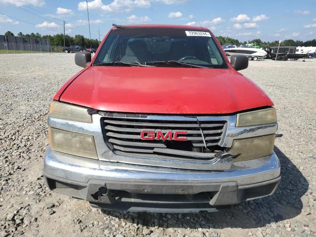 Photo 5 from auction – 2005 GMC CANYON with VIN 1GTCS138558200766