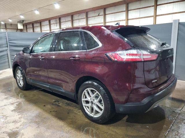 Photo 2 from auction – 2024 FORD EDGE SEL with VIN 2FMPK4J93RBA99952