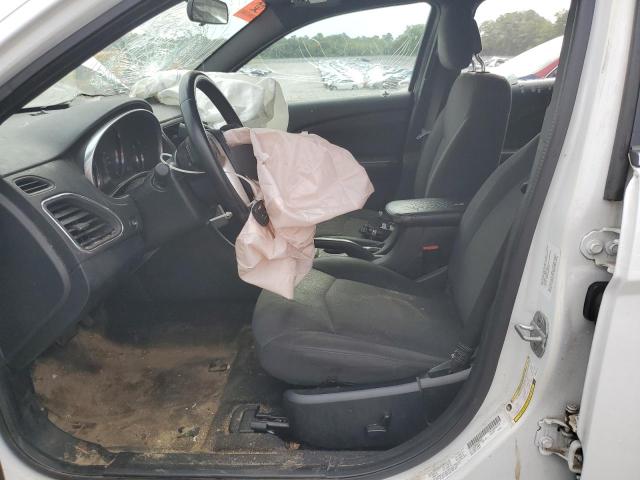 Photo 7 from auction – 2013 CHRYSLER 200 TOURIN with VIN 1C3CCBBG4DN744725