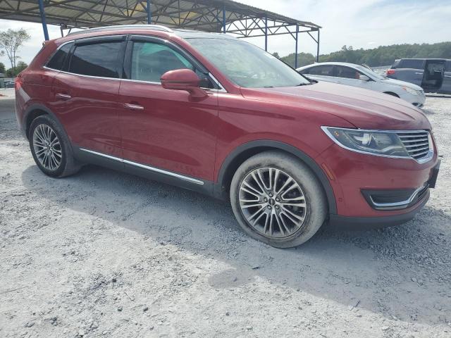 Photo 4 from auction – 2016 LINCOLN MKX RESERV with VIN 2LMTJ6LR6GBL71437