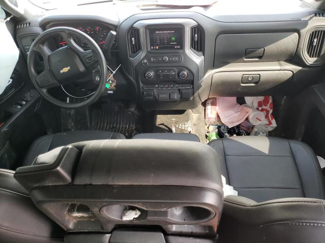 Photo 8 from auction – 2022 CHEVROLET SILVERADO with VIN 2GC4WLEY8N1200510