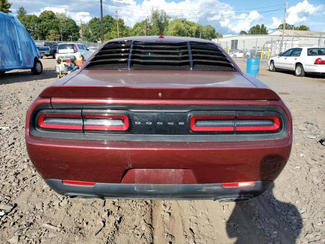 Photo 6 from auction – 2018 DODGE CHALLENGER with VIN 2C3CDZBT2JH199454