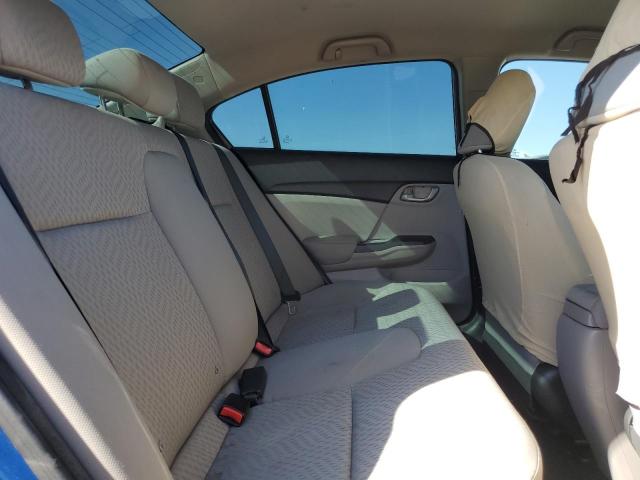 Photo 10 from auction – 2014 HONDA CIVIC LX with VIN 19XFB2F51EE031601