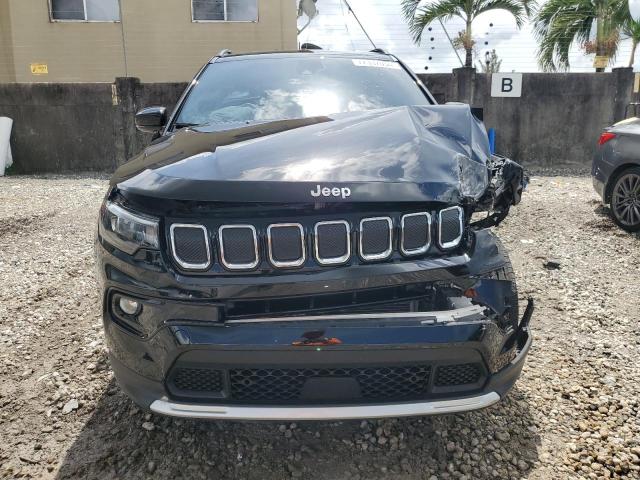 Photo 5 from auction – 2022 JEEP COMPASS LI with VIN 3C4NJDCB2NT228437