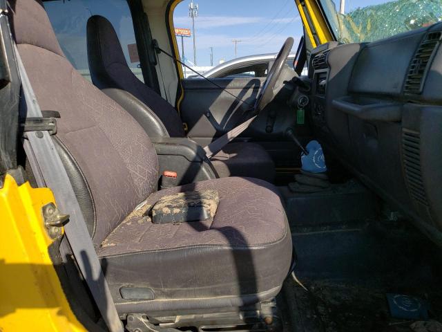 Photo 7 from auction – 2002 JEEP WRANGLER / with VIN 1J4FA39S02P721209