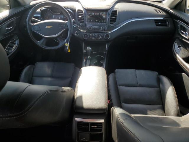 Photo 8 from auction – 2017 CHEVROLET IMPALA LT with VIN 2G1105S32H9128503