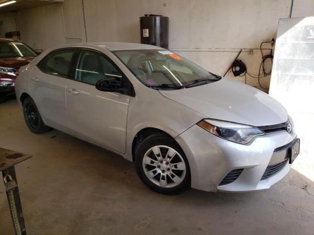Photo 4 from auction – 2016 TOYOTA COROLLA L with VIN 2T1BURHE6GC683744