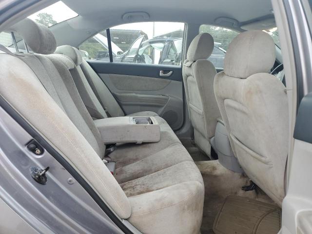 Photo 10 from auction – 2007 HYUNDAI SONATA SE with VIN 5NPEU46FX7H251862