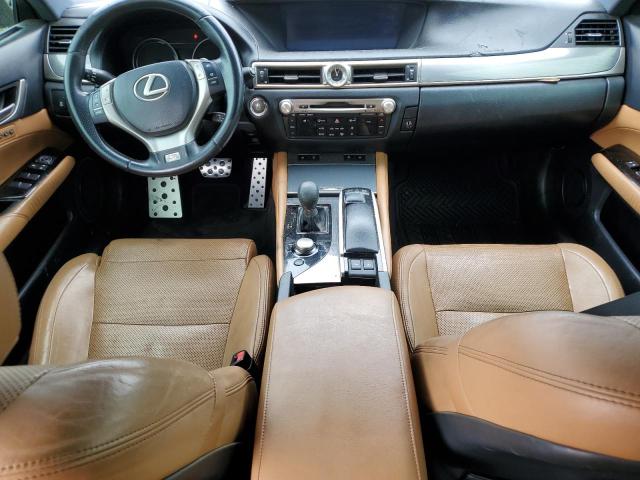Photo 8 from auction – 2013 LEXUS GS 350 with VIN JTHBE1BL8D5019345
