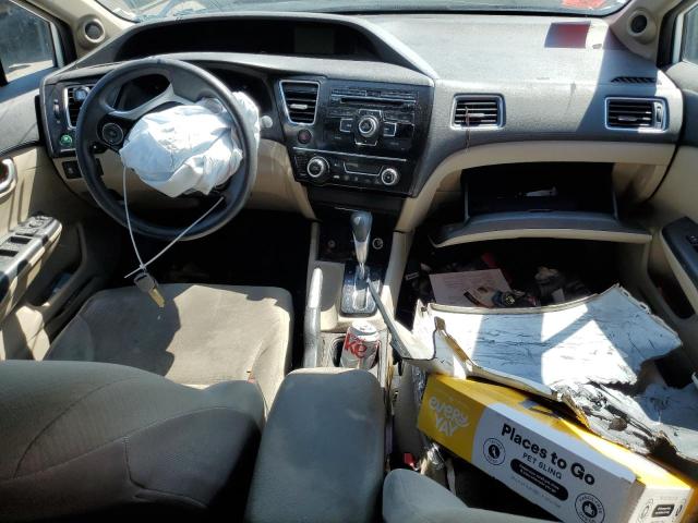 Photo 8 from auction – 2013 HONDA CIVIC EX with VIN 19XFB2F80DE085996