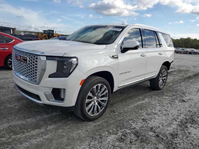 GMC YUKON DENA 2021 with VIN 1GKS2DKT2MR311615 - Photo from auction