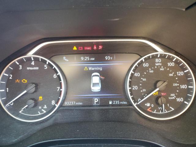 Photo 9 from auction – 2019 NISSAN MAXIMA S with VIN 1N4AA6AV7KC364440