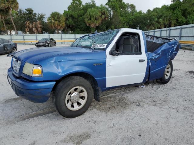 FORD RANGER 2002 with VIN 1FTYR10D32TA04630 - Photo from auction