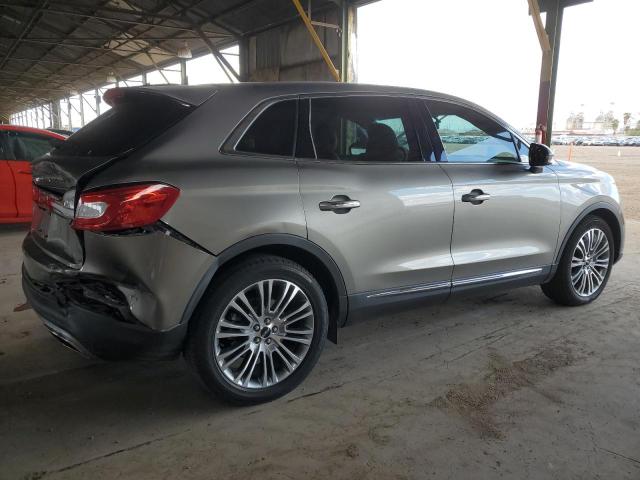 Photo 3 from auction – 2017 LINCOLN MKX RESERV with VIN 2LMPJ6LR0HBL20048