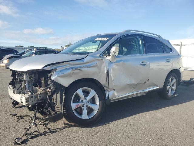 LEXUS RX 350 BAS 2013 with VIN 2T2BK1BA5DC217257 - Photo from auction
