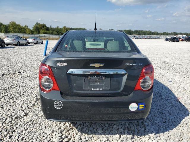 Photo 6 from auction – 2014 CHEVROLET SONIC LT with VIN 1G1JC5SH9E4240913