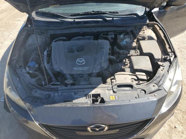 Photo 11 from auction – 2014 MAZDA 3 TOURING with VIN JM1BM1V72E1115404