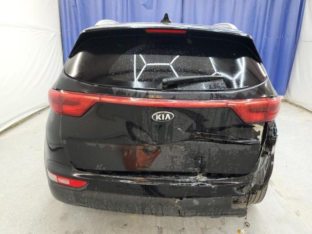 Photo 6 from auction – 2017 KIA SPORTAGE E with VIN KNDPN3AC7H7136199