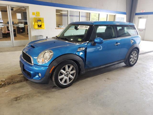 MINI COOPER S C 2011 with VIN WMWZG3C53BTY35701 - Photo from auction