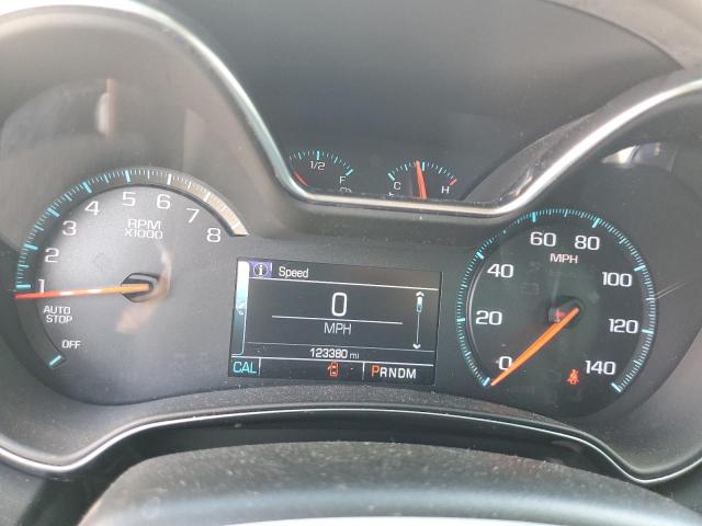 Photo 9 from auction – 2017 CHEVROLET IMPALA LT with VIN 1G1105SA8HU178212