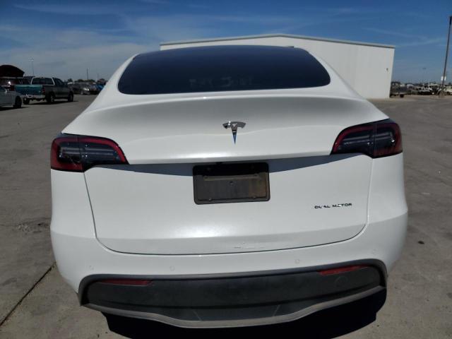 Фото 6 с аукциона – 2021 TESLA MODEL Y с VIN 5YJYGDEE0MF218697