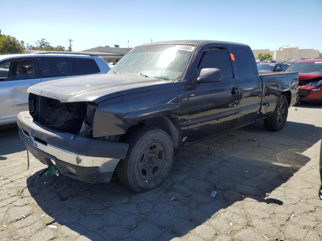 CHEVROLET SILVERADO 2004 with VIN 2GCEC19T641227798 - Photo from auction