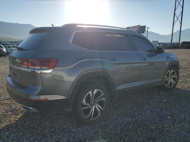Photo 3 from auction – 2021 VOLKSWAGEN ATLAS SEL with VIN 1V2TR2CA7MC597640