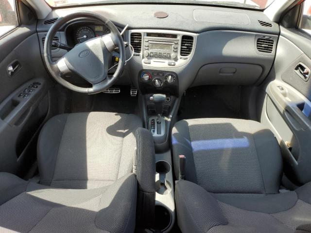 Photo 8 from auction – 2006 KIA RIO 5 with VIN KNADE163566073894
