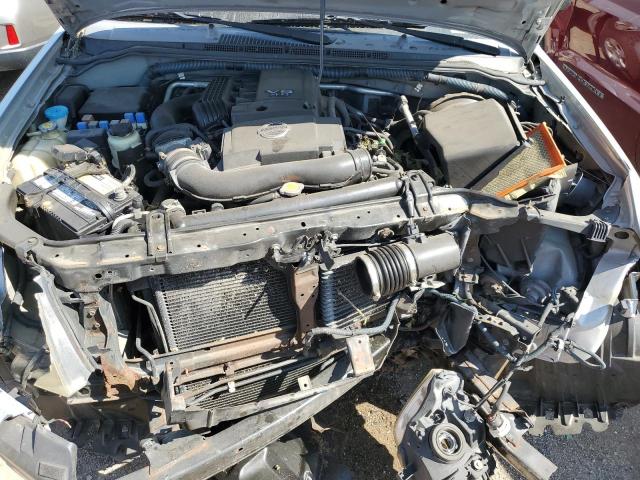 Photo 12 from auction – 2008 NISSAN PATHFINDER with VIN 5N1AR18B38C635452