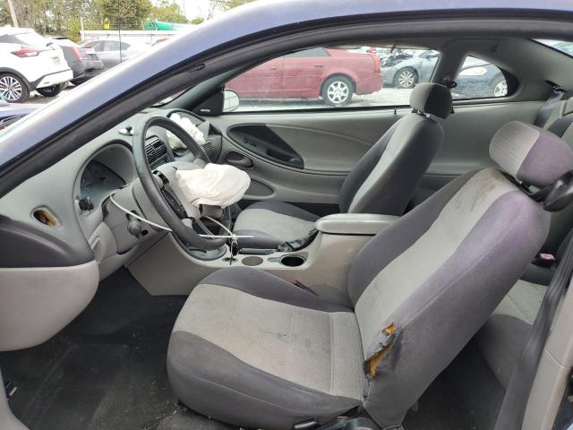 Photo 7 from auction – 2001 FORD MUSTANG with VIN 1FAFP40461F139991