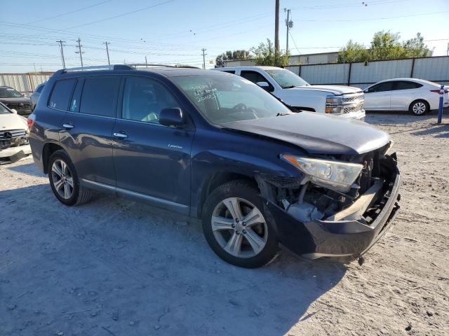 Photo 4 from auction – 2012 TOYOTA HIGHLANDER with VIN 5TDYK3EH1CS081590