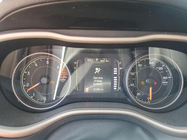 Photo 9 from auction – 2017 JEEP CHEROKEE S with VIN 1C4PJMAB5HW588487