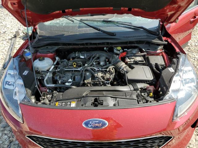 Photo 12 from auction – 2022 FORD ESCAPE TIT with VIN 1FMCU9J99NUA35585