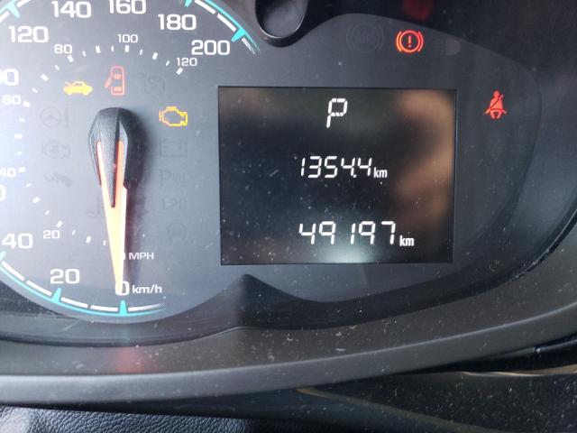 Photo 9 from auction – 2021 CHEVROLET SPARK 1LT with VIN KL8CD6SA6MC223456