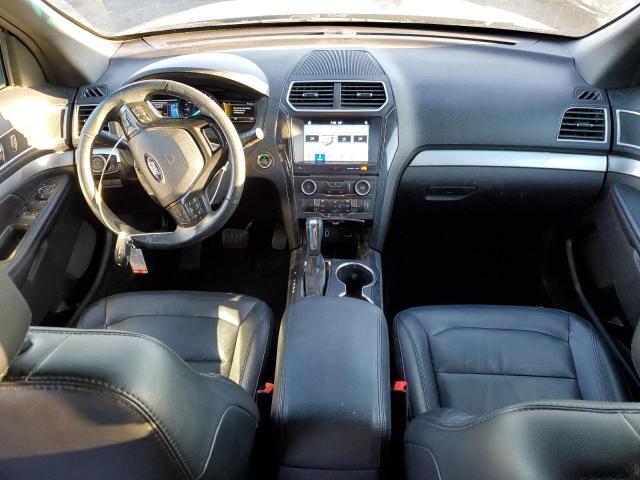Photo 8 from auction – 2017 FORD EXPLORER X with VIN 1FM5K8DH0HGA93468